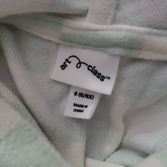 NEW WITH TAGS ART CLASS FLEECE CROP TOP - Picture 5 of 5